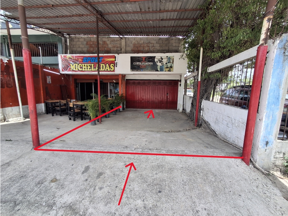 RENTA A FRANQUICIAS LOCAL AV LAZARO CARDENAS COL LIBERTAD ACAPULCO - 2