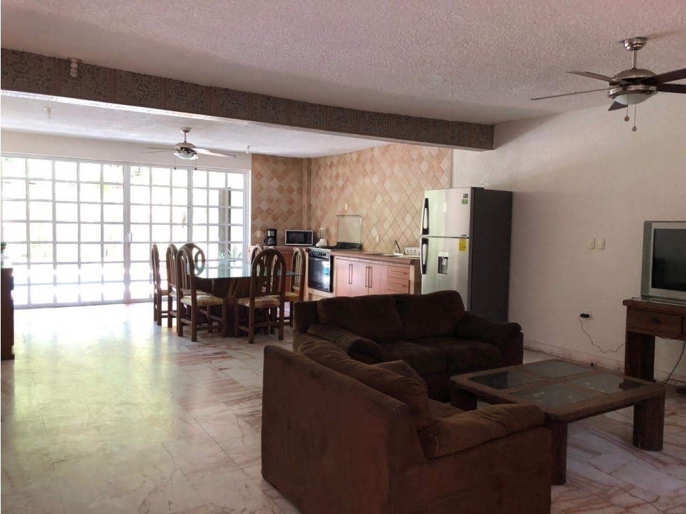 CASA EN RENTA POR NOCHE COSTA AZUL ACAPULCO — foto 4
