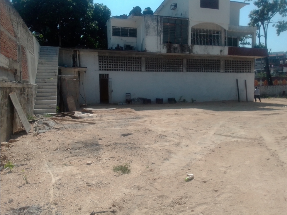 TERRENO COMERCIAL EN VENTA CALZADA P CUESTA CENTRO DE ACAPULCO - 4