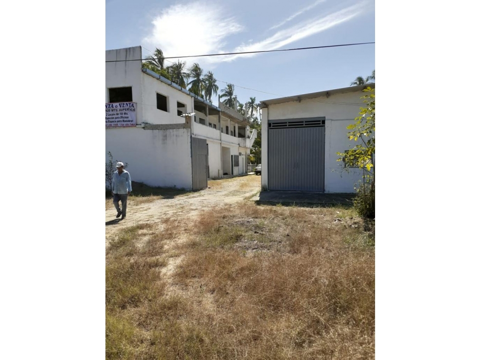 BODEGA EN VENTA CARR ACAPULCO-PINOTEPA - 3