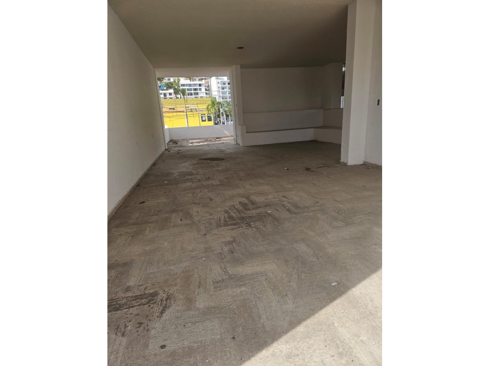 RENTA TERRENO CON CONSTRUCCION AV CUAUHTEMOC-LA BOCANA ACAPULCO - 6