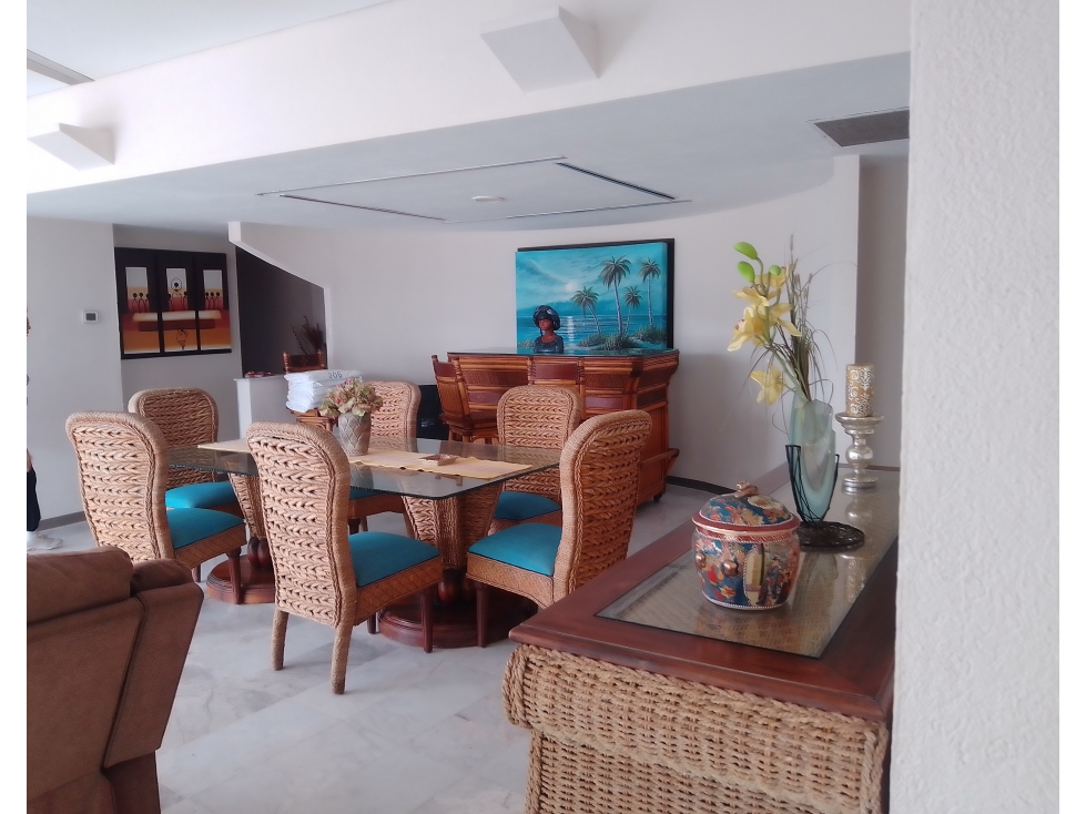 RENTA DEPTO 3REC AMUEB AV COSTERA FRACC MAGALLANES ACAPULCO — foto 4