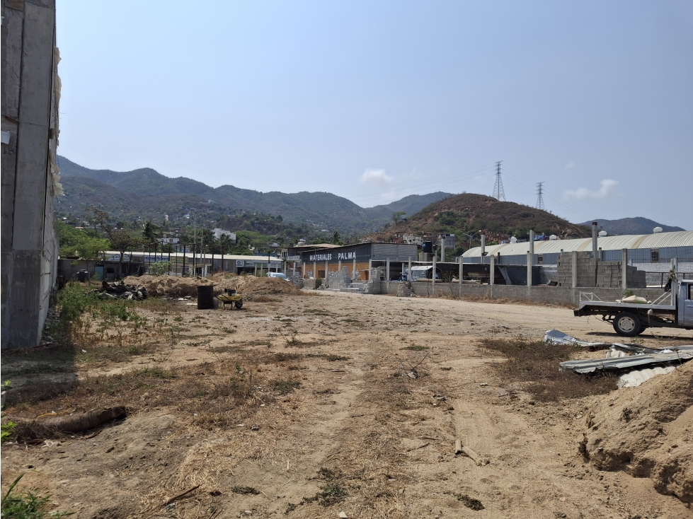 RENTA A FRANQUICIAS TERRENO CARR CAYACO-PTO MARQ ACAPULCO - 4