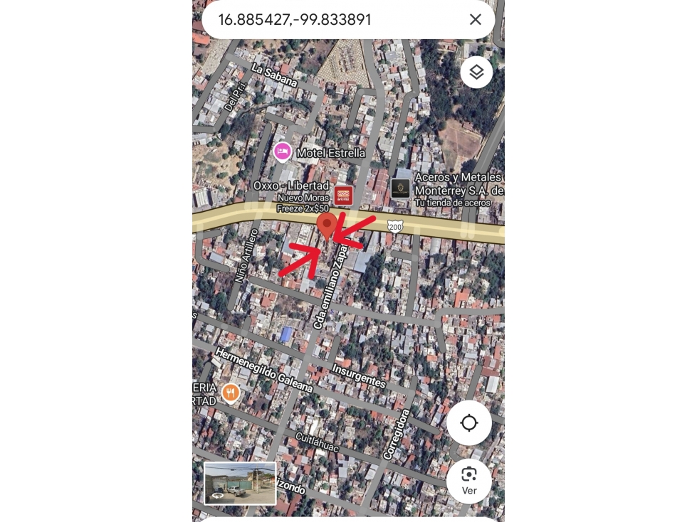 RENTA TERRENO AV LAZARO CARDENAS CRUCES-LIBERTAD ACAPULCO - 2