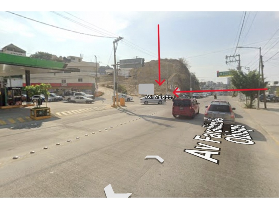 RENTA A FRANQUICIAS TERRENO COMERCIAL EN ESQUINA AV FARALLON ACAPULCO - 4