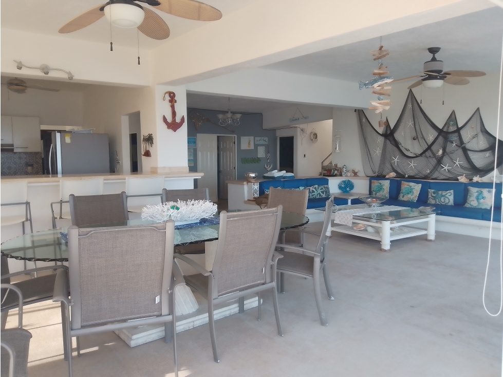 RENTA POR NOCHE PENTHOUSE FRACC PUNTA PICHILINGUE ESCENICA ACAPULCO — foto 4