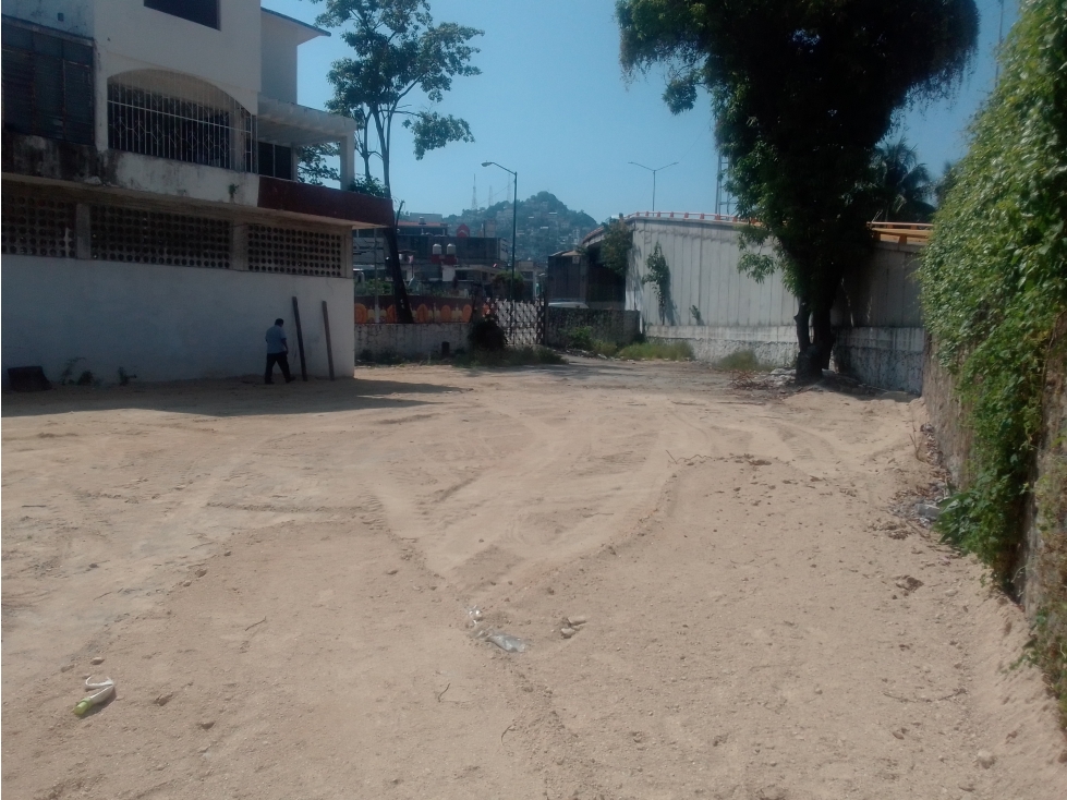 TERRENO COMERCIAL EN VENTA CALZADA P CUESTA CENTRO DE ACAPULCO - 5