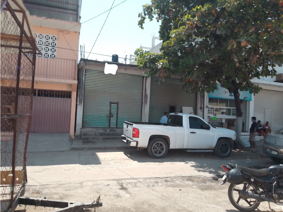 RENTA LOCAL COMERCIAL COL LA ZAPATA ACAPULCO - 5