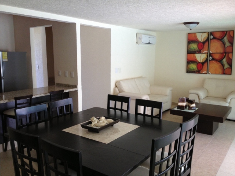 VILLA EN RENTA Y EN VENTA EN ACAPULCO, BANUS RESIDENCIAL - 6