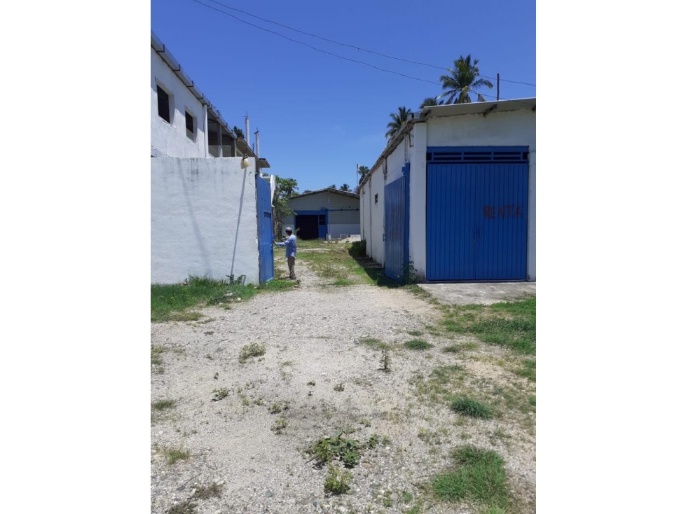 BODEGA EN VENTA CARR ACAPULCO-PINOTEPA - 5