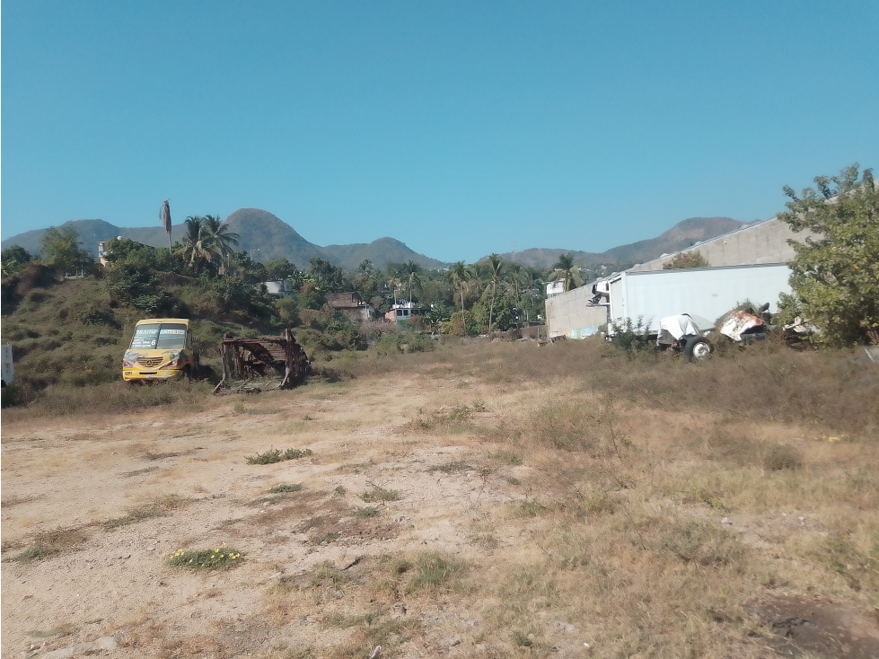 VENTA TERRENO COL LA MAQUINA ACAPULCO EXCELENTE UBICACION Y PRECIO - 5