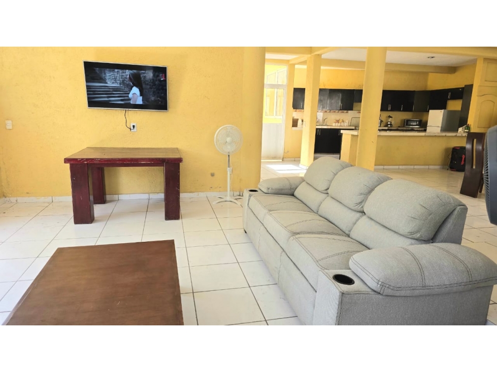 RENTA CASA X NOCHE Y PARA EVENTOS FRACC HORNOS ACAPULCO — foto 4