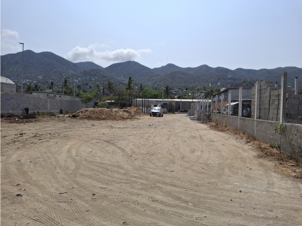 RENTA A FRANQUICIAS TERRENO CARR CAYACO-PTO MARQ ACAPULCO - 5