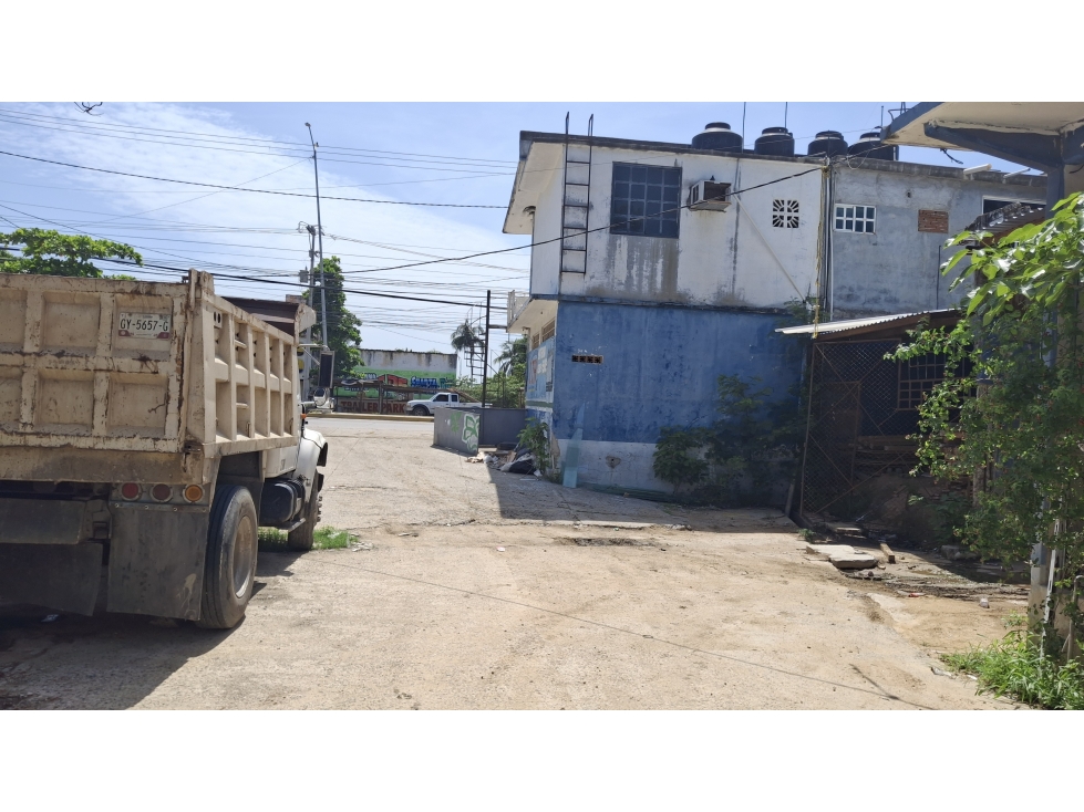 RENTA A FRANQUICIAS TERRENO AV LAZARO CARDENAS LA SABANA ACAPULCO - 5