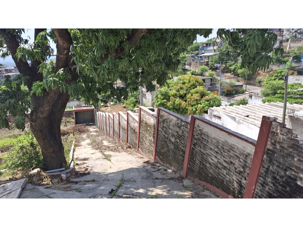 VENTA AMPLIO TERRENO COL POPULAR-LA SABANA ACAPULCO - 6