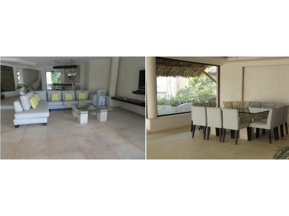 VENTA CASA EXCLUISIVO FRACC REAL DIAMANTE ACAPULCO HERMOSA VISTA — foto 6