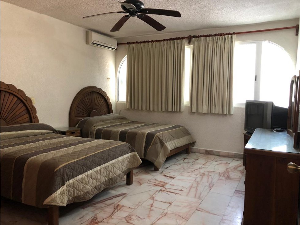 CASA EN RENTA POR NOCHE COSTA AZUL ACAPULCO — foto 6