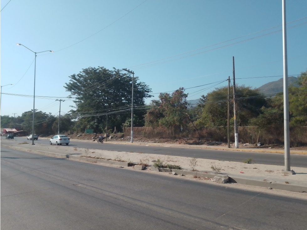 VENTA TERRENO COL LA MAQUINA ACAPULCO EXCELENTE UBICACION Y PRECIO - 6