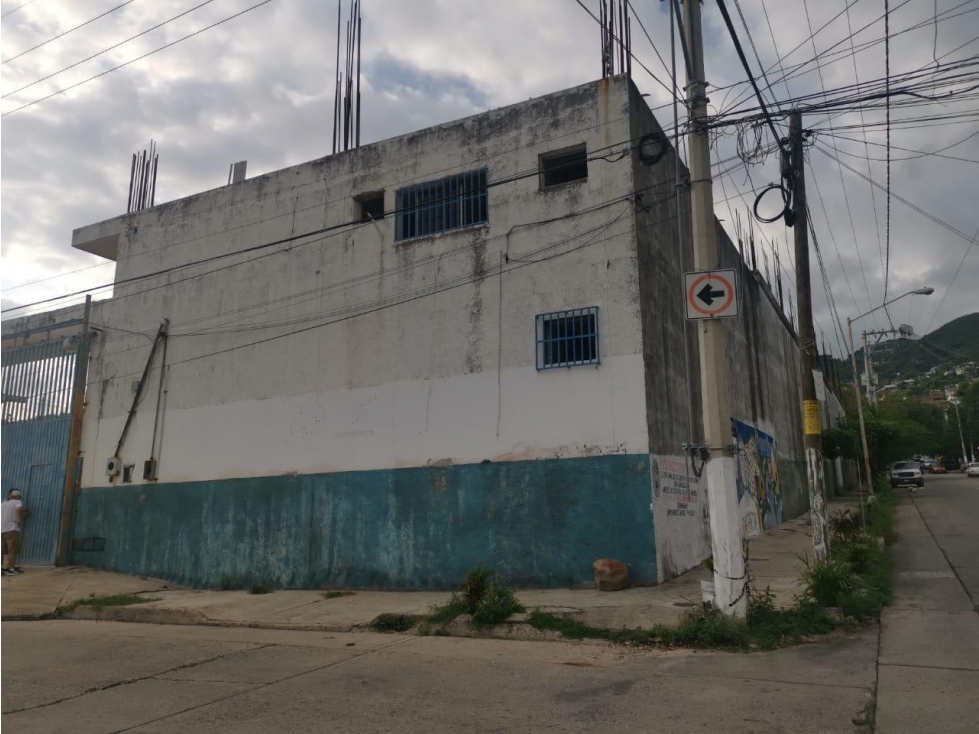 BODEGA EN VENTA AV STA CRUZ CERCA AV EJIDO ACAPULCO - 6