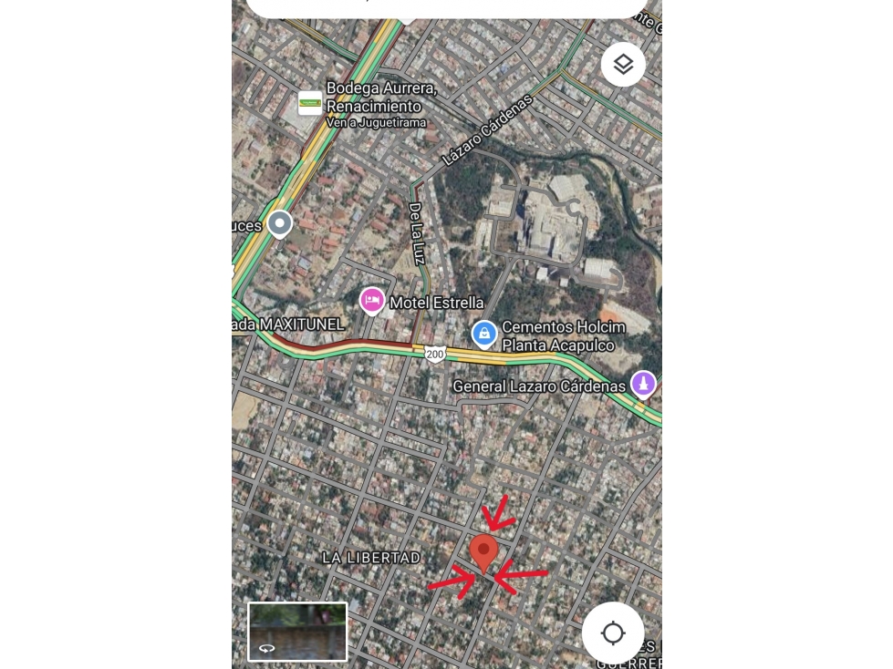 VENTA TERRENO LA SABANA-COL POPULAR ACAPULCO - 6