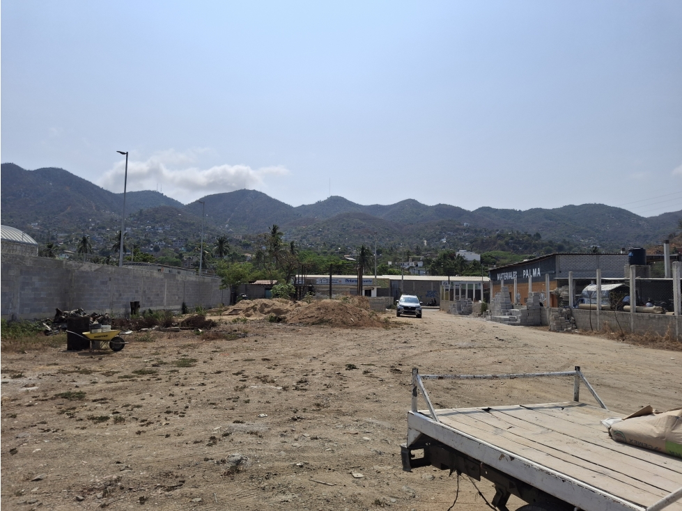 RENTA A FRANQUICIAS TERRENO CARR CAYACO-PTO MARQ ACAPULCO - 6