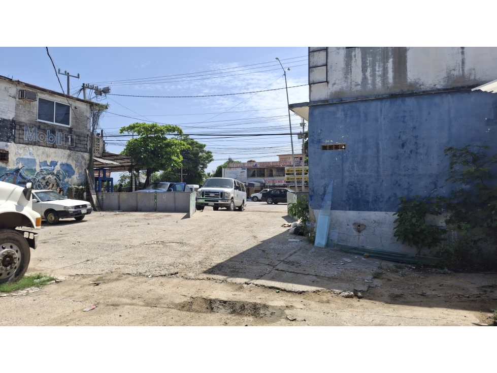 RENTA A FRANQUICIAS TERRENO AV LAZARO CARDENAS LA SABANA ACAPULCO - 6