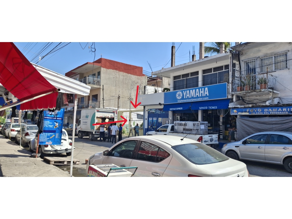 RENTA A FRANQUICIAS TERRENO VELAZQUEZ DE LEON CENTRO ACAPULCO - 6