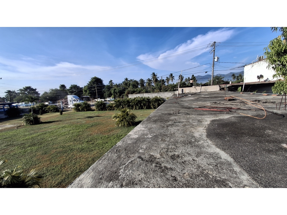 RENTA A FRANQICIAS TERRENO CARR ACA-PINOTEP 3 PALOS ACAPULCO - 6