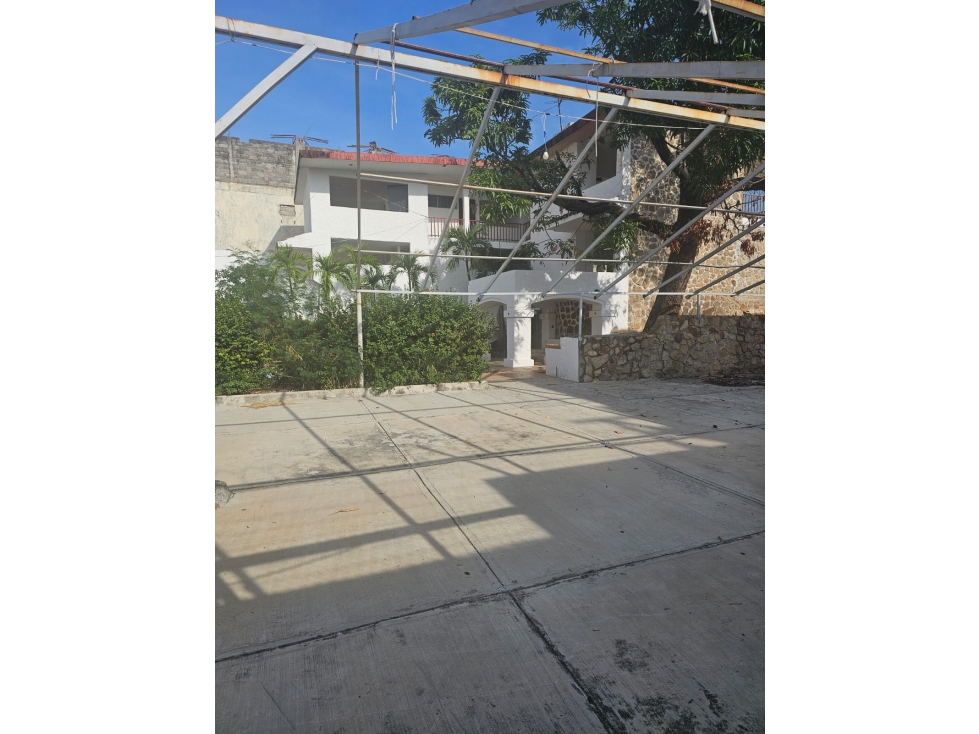 VENTA PROPRIEDAD AV CUAUHTEMOC FRACC LA BOCANA ACAPULCO - 6