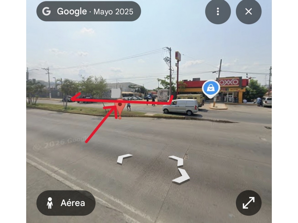 RENTA TERRENO BLVR VICENTE GRO ACAPULCO MUY AMPLIO ZONA COMERCIAL - 6