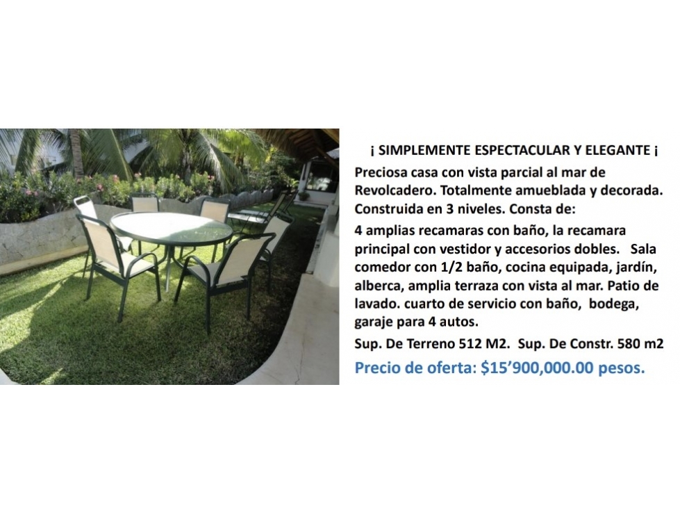 VENTA CASA EXCLUISIVO FRACC REAL DIAMANTE ACAPULCO HERMOSA VISTA — foto 5