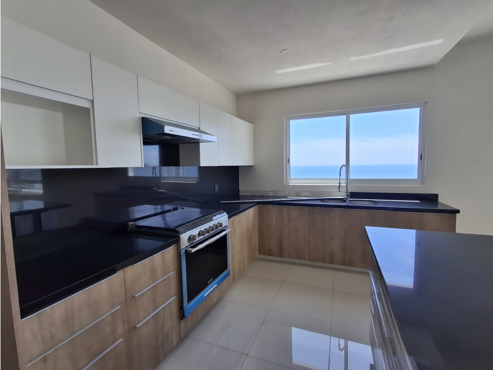 VENTA PENTHOUSE NVO 3NIV VISTA AL MAR FRACC CONDESA ACAPULCO — foto 5