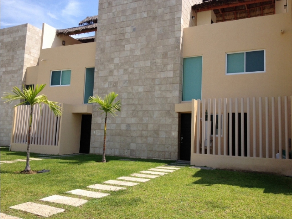 VILLA EN RENTA Y EN VENTA EN ACAPULCO, BANUS RESIDENCIAL - 1