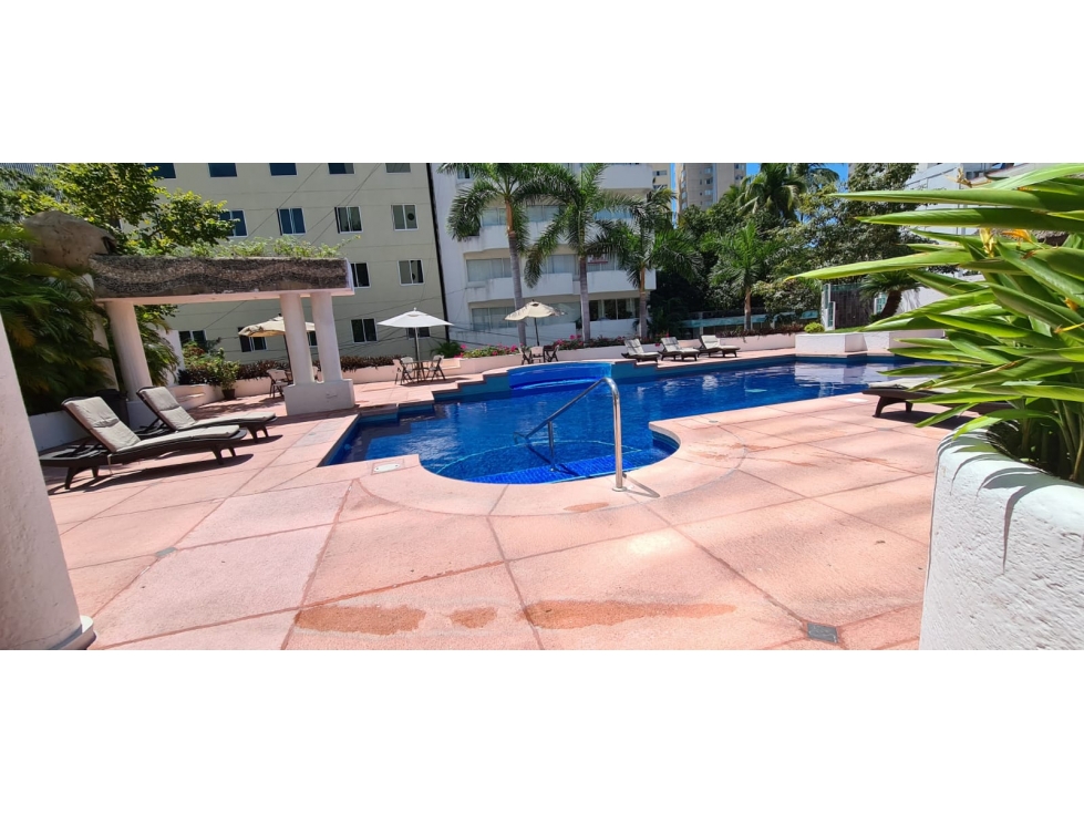 RENTA DEPTO AMUEBLADO AV COSTERA CLUB DEPORTIVO ACAPULCO — foto 6