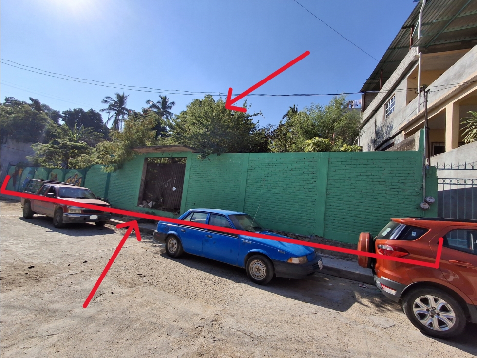 VENTA TERRENO LA SABANA-COL POPULAR ACAPULCO - 4