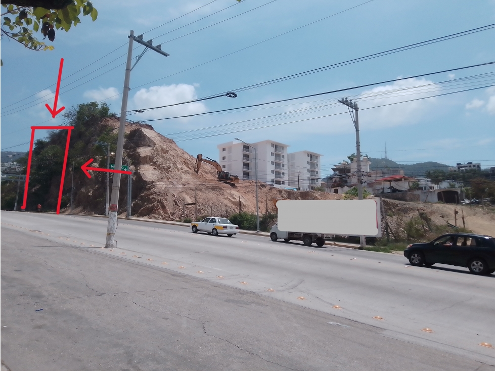 VENTA TERRENO COMERCIAL AV FARALLON ACAPULCO - 5