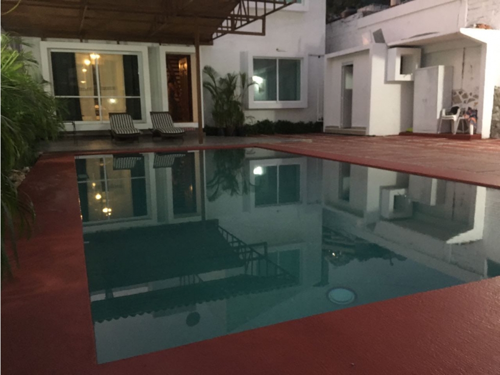 CASA EN RENTA POR NOCHE COSTA AZUL ACAPULCO — foto 2