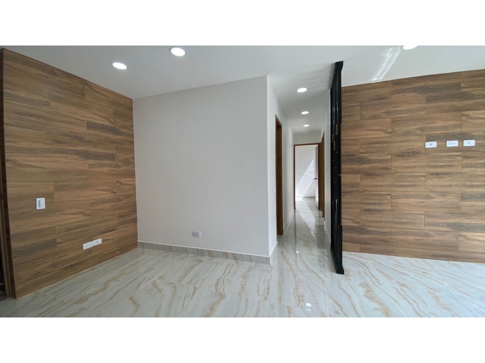 A0324 Venta! Apto con acabados de lujo en unidad cerrada La Ceja — foto 2