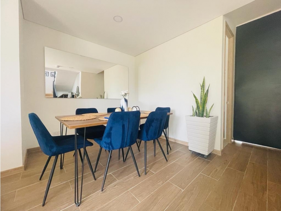 C0244. Vendo! Casa en unidad cerrada de alta valorización en La Ceja — foto 3