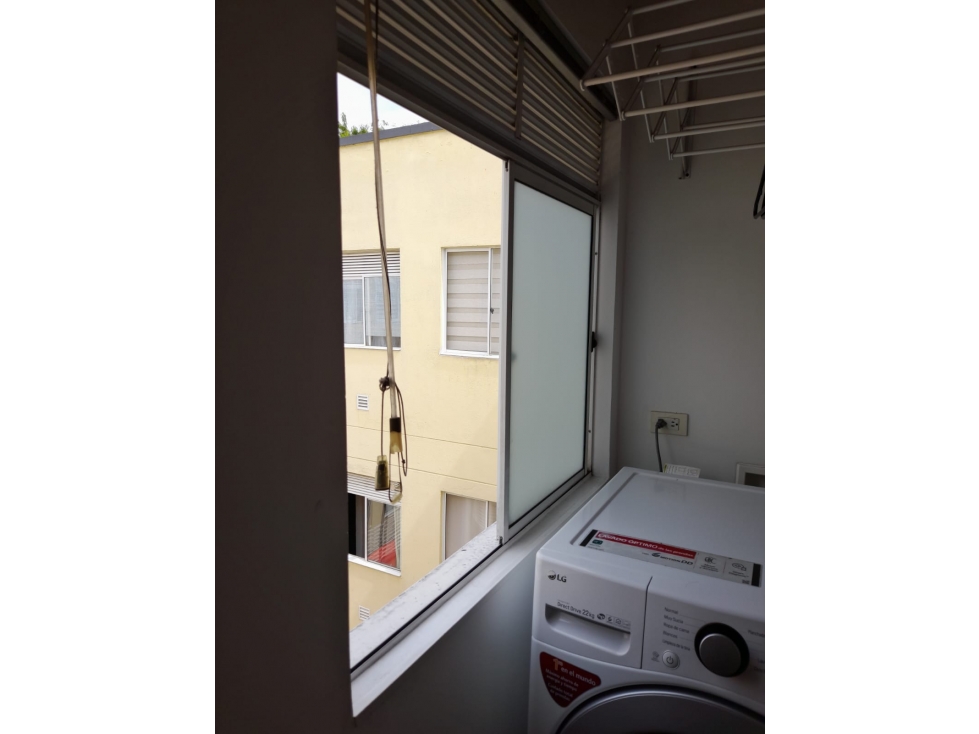 A0375. Apartamento en unidad cerrada y acabados modernos Rionegro — foto 6