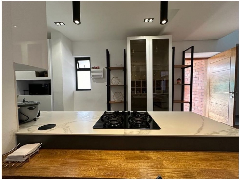 C0279. VENDO! Casa con una hermosos acabados en San Antonio de Pereira — foto 4