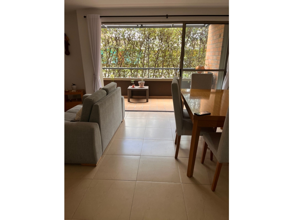 A0459. Vendo! Apartamento en primer nivel en unidad cerrada - La Ceja — foto 2