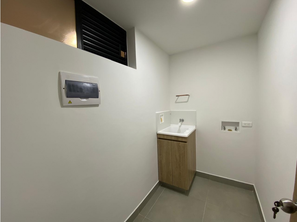 A0471. Vendo! Apartamento para estrenar con parqueadero en El Retiro — foto 5