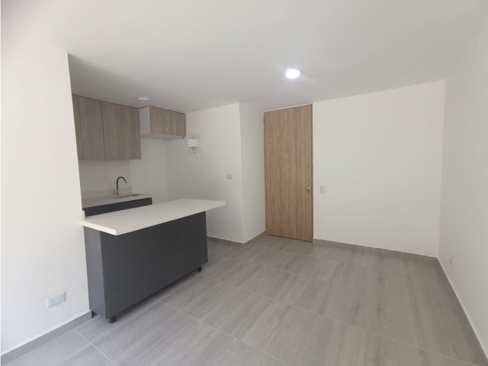 A0532. Vendo! Apartamento con acabados modernos para estrenar