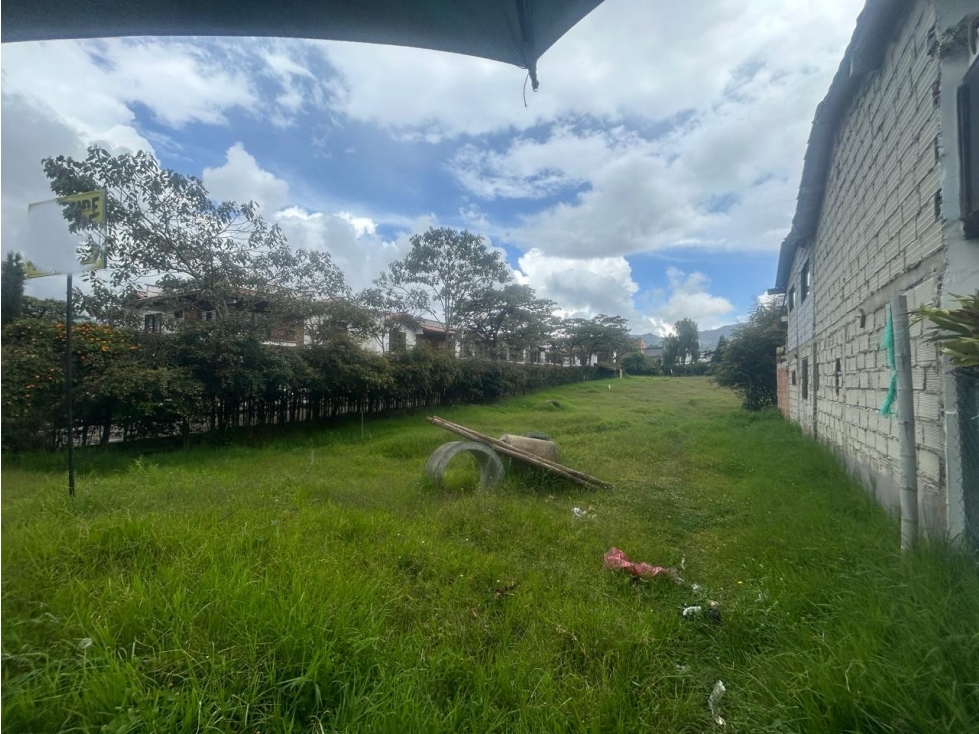 L0323. VENDO! Lote de 6.300MT2 en zona urbana del municipio de La Ceja — foto 3