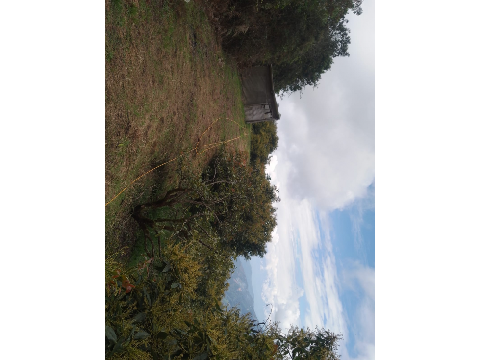 L0322. VENDO! Lote ubicado a 35min de la zona urbana de La Ceja — foto 5
