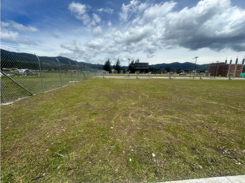 L0333. Lote Unidad Cerrada haz realidad tu proyecto de vida