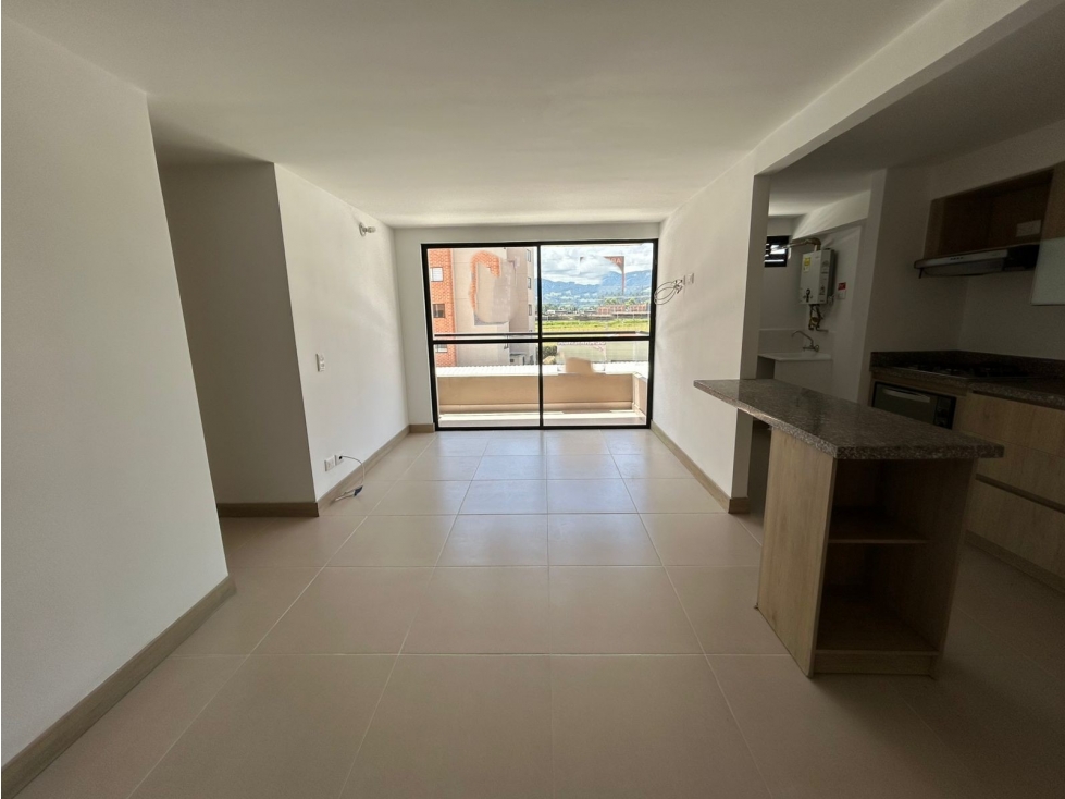 T0920. Apartaestudio en excelente unidad cerrada de La ceja — foto 3