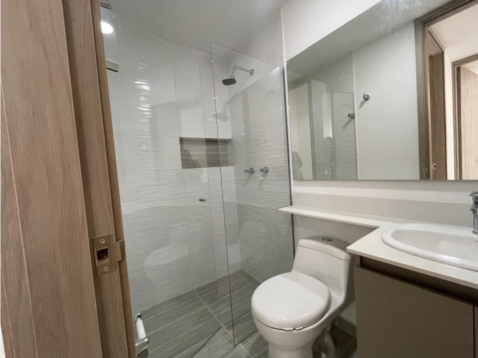 A0348 Vendo! Apartamento en unidad cerrada con buenos acabados La Ceja — foto 6