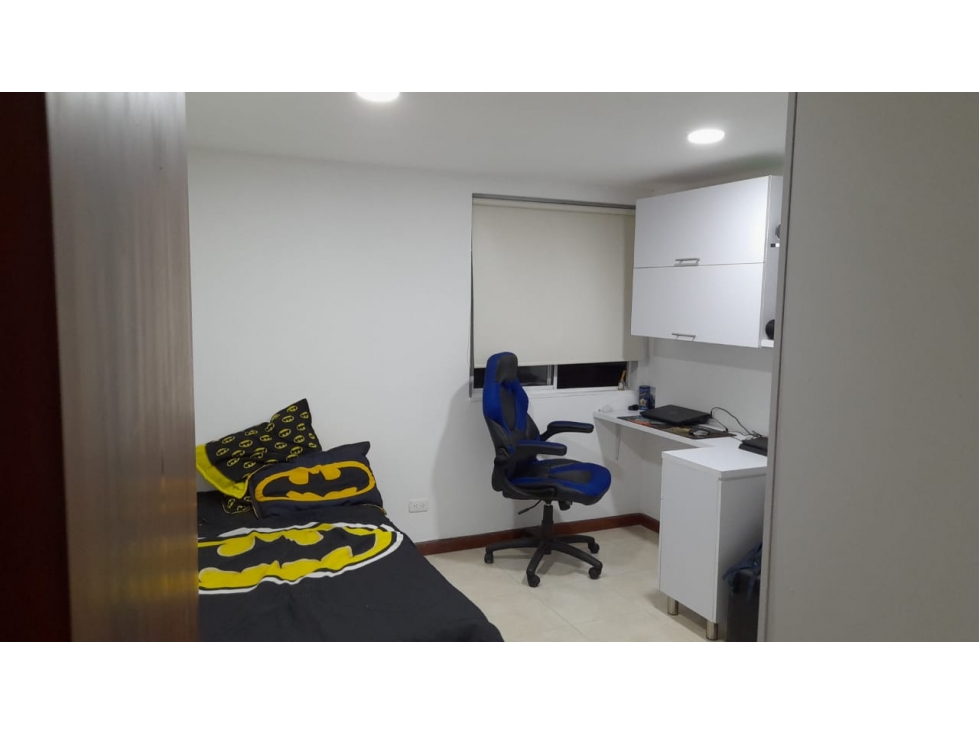 A0375. Apartamento en unidad cerrada y acabados modernos Rionegro — foto 4